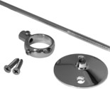 Shower Rod Ceiling Support With Bracket, 6-Inch, Lasco 03-5091. - $39.94