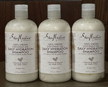 Shea Moisture 100% Virgin Coconut Oil Daily Hydration Shampoo 13 oz Lot ... - $73.14