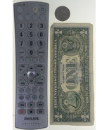 Philips Brand Universal Remote Control. - $4.83