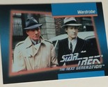 Star Trek Next Generation Trading Card 1992 #84 Patrick Stewart Brent Sp... - £1.54 GBP