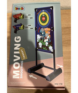 Electric Moving Target Game Toy for Age 4+ 2pk Popper Air Toy Foam Darts... - $71.81 CAD