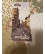 2002 Official Arizona State Travel Road Highway Map Vacation Map - $3.95