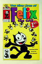 Nine Lives of Felix the Cat #1 (Oct 1991, Harvey) - Near Mint - $12.19