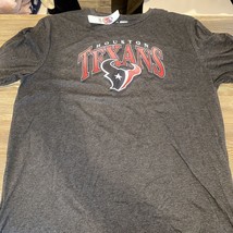 Houston Texans Team Apparel Mens 2XL Short Sleeve Tee. NWT. $22.99. Z - $12.86