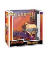 FUNKO POP! ALBUMS: Megadeth - Peace Sells... but Who&#39;s Buying? FREE SHIP... - £25.49 GBP