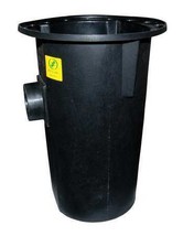 Zoeller 31-0080 Sewage Basin Inlet 4&quot; 30 Gal. - £115.91 GBP