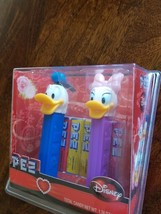 Disney, Pez, Donald &amp; Daisy, Brand New In Package - £17.87 GBP
