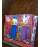 DISNEY, PEZ, DONALD &amp; DAISY, BRAND NEW IN PACKAGE - $426.51 MXN