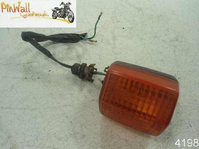 92 Honda Nighthawk CB750 750 RIGHT REAR TURN SIGNAL LIGHT - $21.35