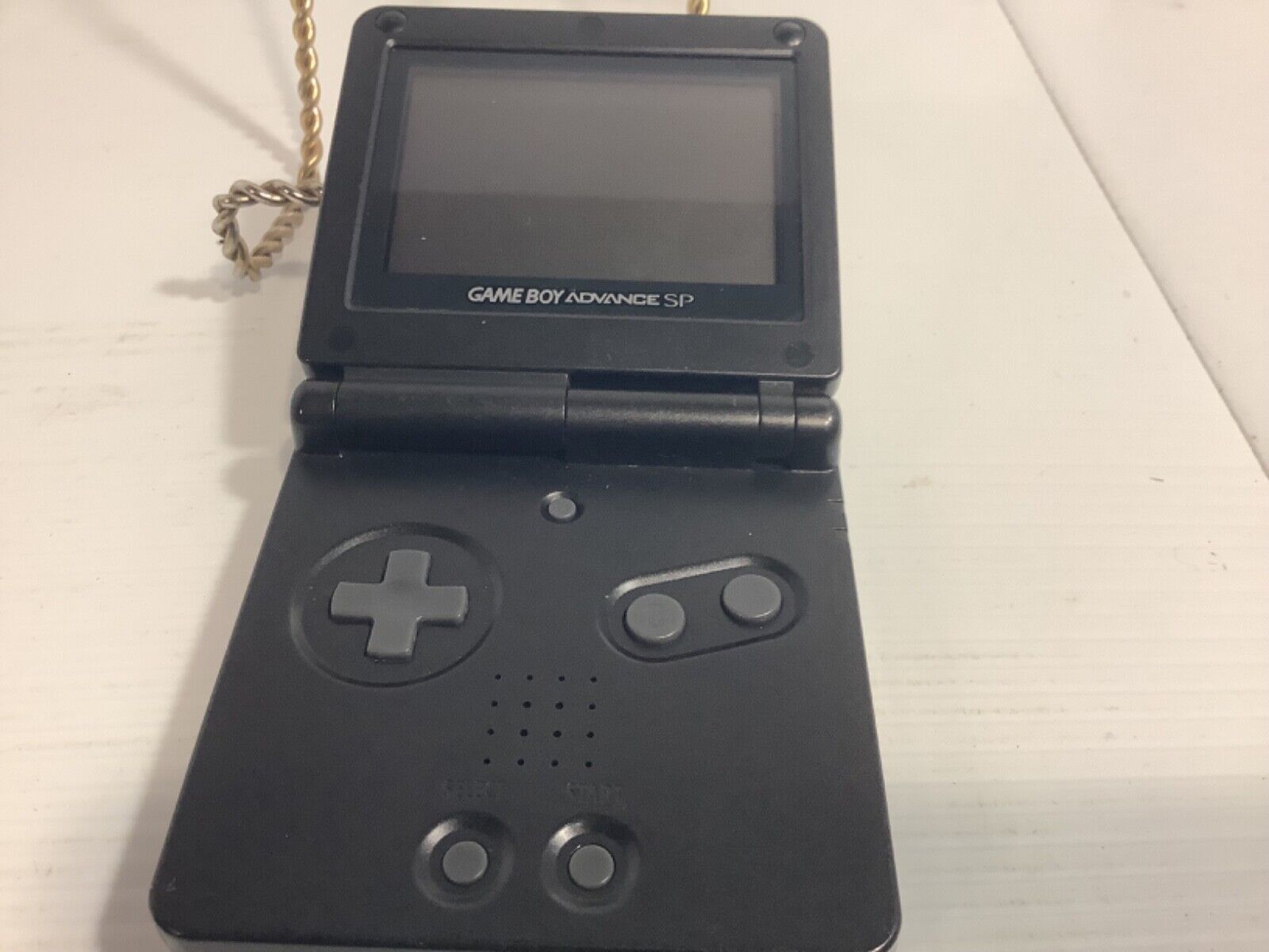 Nintendo Game Boy Advance SP System GBA AGS-001  Console Only Needs Repair - $85.00
