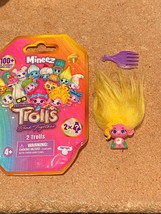 Trolls  Mineez HairRageous Viva Ultra Rare 03-01 *NEW/No Package* DTC - £10.27 GBP