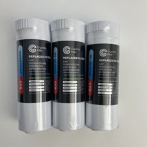 x3 Crystala CF9 Premium Refrigerator Water Filter For GE XWF French Door - $14.87