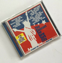 The Concert for New York City by Various Artists CD, Nov-2001, 2 CDs Columbia - £7.89 GBP