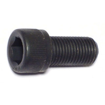 3/8&quot;-24 x 3/4&quot; Plain Steel Fine Thread Socket Cap Screws (5 pcs.) - £7.47 GBP