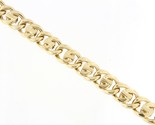 8.75&quot; Men&#39;s Bracelet 10kt Yellow Gold 338153 - £1,653.30 GBP