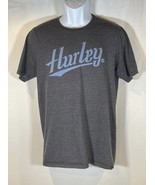Men’s Hurley T-shirt-Sz Medium - £6.05 GBP