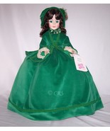 Madame Alexander SCARLET 1979 21&quot; #2240 Gone With the Wind Portrait Doll... - £255.65 GBP