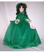 Madame Alexander SCARLET 1979 21" #2240 Gone With the Wind Portrait Doll Vintage - £255.56 GBP