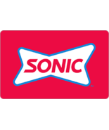 SONIC® - $5.00+