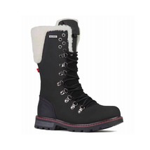 Nexgrip women&#39;s ice hayley boot in BLACK - size 6 - $101.97