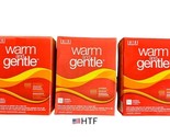 Zotos Warm &amp; Gentle Exothermic Medium Hair Perm Resistant &amp; Gray, 3 Boxe... - $97.52