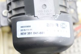 07-13 MERCEDES-BENZ W221 S550 HVAC A/C HEATER BLOWER MOTOR E2993 image 11