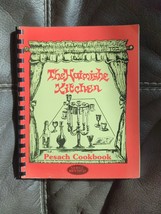 The Haimishe Kitchen Cookbook Revised Ladies Auxilliary Of Nitra Mt Kisco Ny - £30.36 GBP