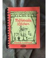 THE HAIMISHE KITCHEN COOKBOOK Revised LADIES AUXILLIARY OF NITRA MT KISC... - £30.01 GBP