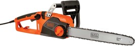 Black+Decker 18-Inch 15-Amp Corded Electric Chainsaw (Cs1518). - £90.30 GBP