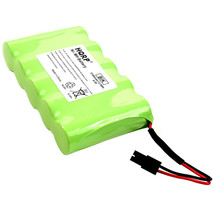 6V Backup Battery for GE Interlogix Simon Xti XTi-5 Security System 600-... - £36.96 GBP