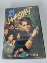 21 Jump Street: The Complete First Season (DVD, 2010, 4-Disc Set), Johnny Depp - £7.05 GBP