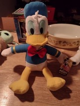 Donald Duck Plush Kohls Cares x Disney Blue Sailor Suit 2018 12” - £4.75 GBP