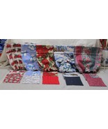Christmas Tea Cozy &amp; Matching Coaster Sets, Small - 2 to 4 cups - $16.25