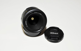 Nikon  Nikkor AF 50mm f/1.8D Lens - USA - Flawless - £56.05 GBP