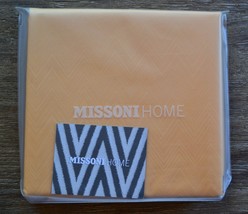 Missoni Home Jo Standard Pillowcases, Set of 2, Color 40 Yellow - £120.64 GBP
