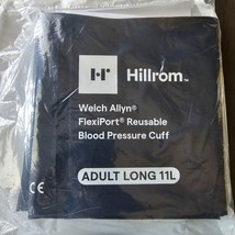 1 New Welch Allyn FlexiPort Blood Pressure CUFF Ref: Reusable-11L, Adult  1-TUBE - £14.64 GBP