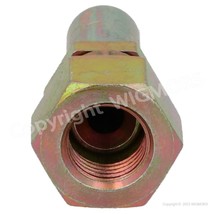 Press fitting NAR FI 3,6 - straight RHC 1/4&quot; NM - $11.29
