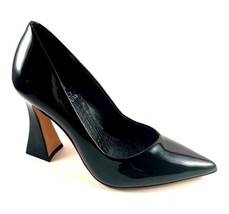 Vince Camuto Akenta Black Leather High Heel Pointed Toe Pump Choose SZ/M... - $109.99