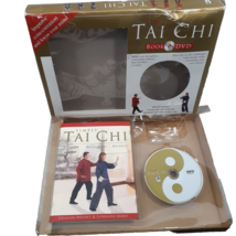Tai Chi 64 Page Book and 40 Minute DVD Box Set Graham Bryant Lorraine James - £33.24 GBP