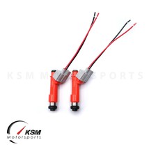 2 X 550cc Combustible Inyectores 52lb para Mazda RX-7 13B FC3S 1.3L Turb... - $101.20