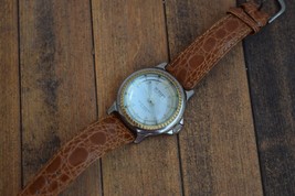 Vintage Script Field Version Women J-AXIS Watch  20/520-K Modern Timepiece - £23.27 GBP