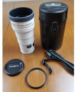 Minolta AF APO TELE 200mm 1:2.8 - $493.63 CAD