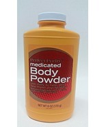 ( Lot 4 ) P.Purity Body Powder MEDICATED Triple Relief Formula 6 Oz Each - €23,56 EUR