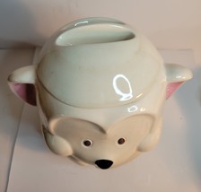 Monkey Cookie Jar Vintage Treasure Craft image 2