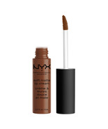 NYX Brand ~ Soft Matte Lip Cream ~ SMMLC12 ~ DUBAI ~ .27 oz ~ Sealed ~ NEW - £11.85 GBP