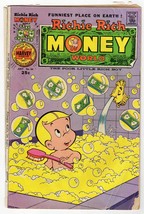 Richie Rich Money World #34 VINTAGE 1978 Harvey Comics - £7.78 GBP