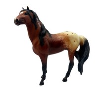 Breyer Classics Bay Stallion Appaloosa America’s Wild Mustangs - $23.33