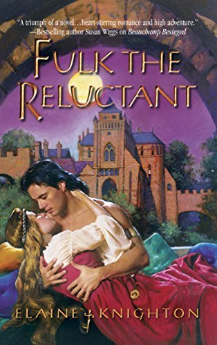 Fulk The Reluctant Knighton, Elaine - $0.89