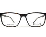 Eight to Eighty Eyeglasses Frames BABYBOY TORTOISE Square Full Rim 53-16... - $46.53