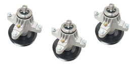 3 PK Upgraded Spindle For MTD Cub Cadet 618-04126 918-04126 918-04125 61... - £68.98 GBP